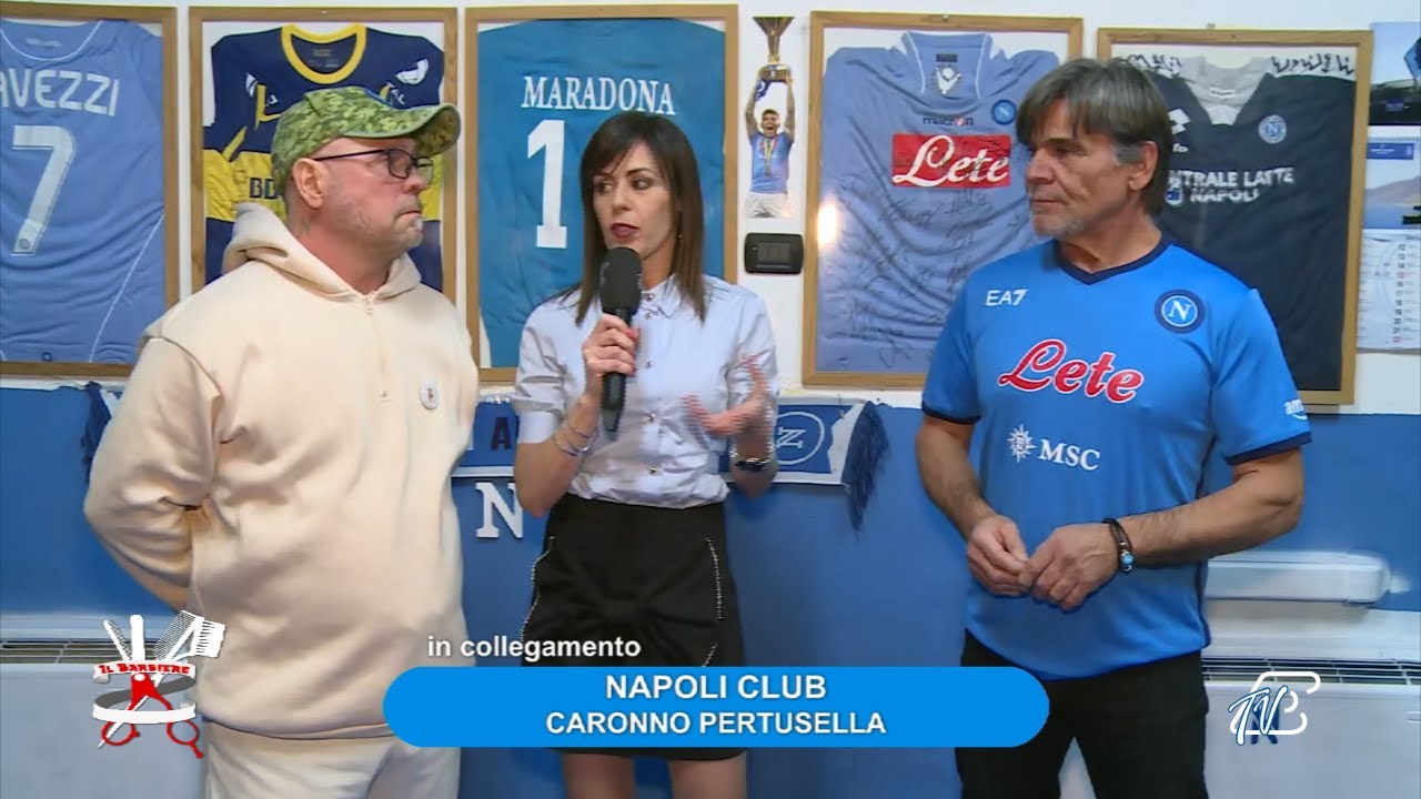 IL BARBIERE - 31 MARZO 2026