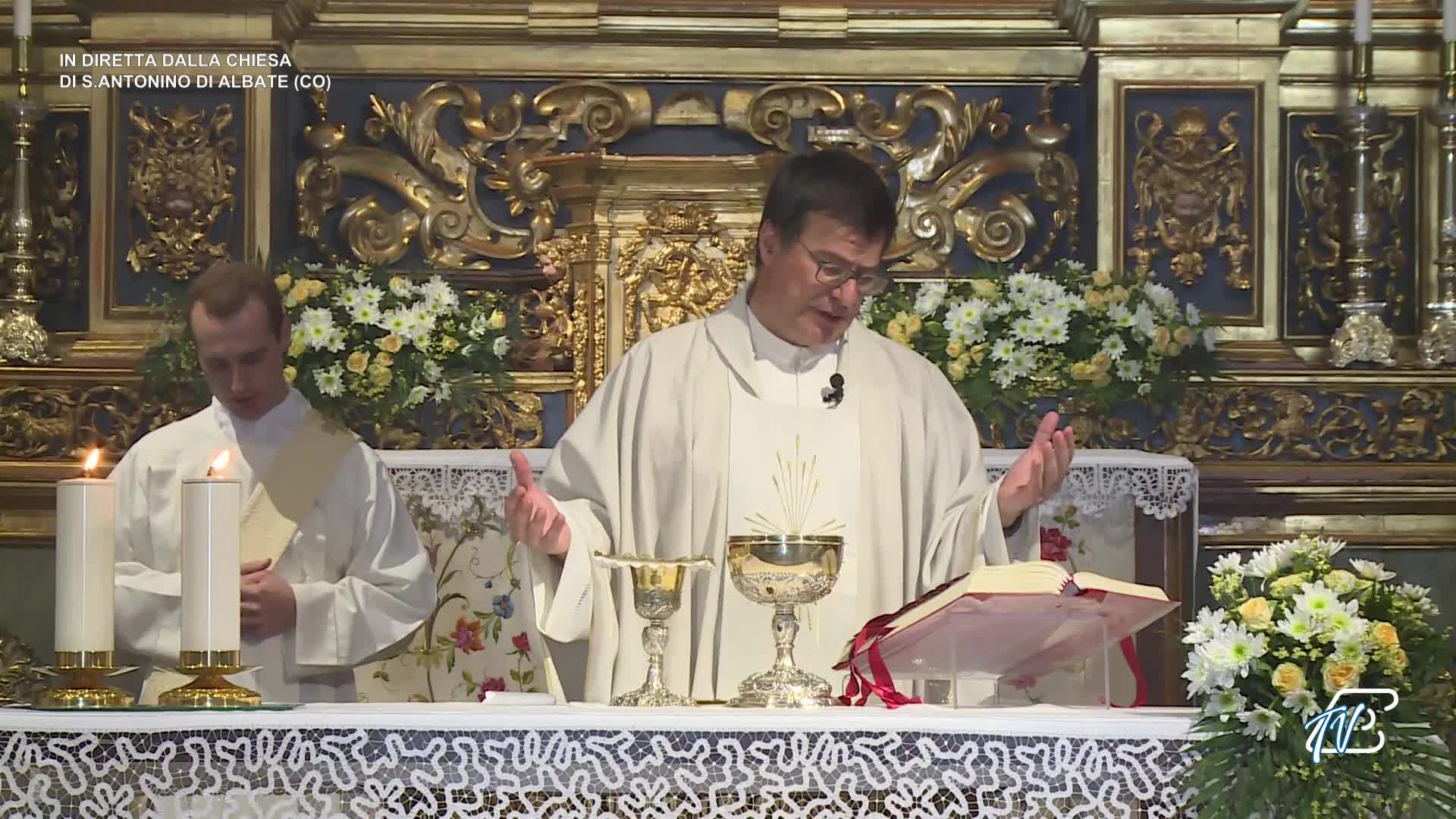 SANTA MESSA - 31-05-2026