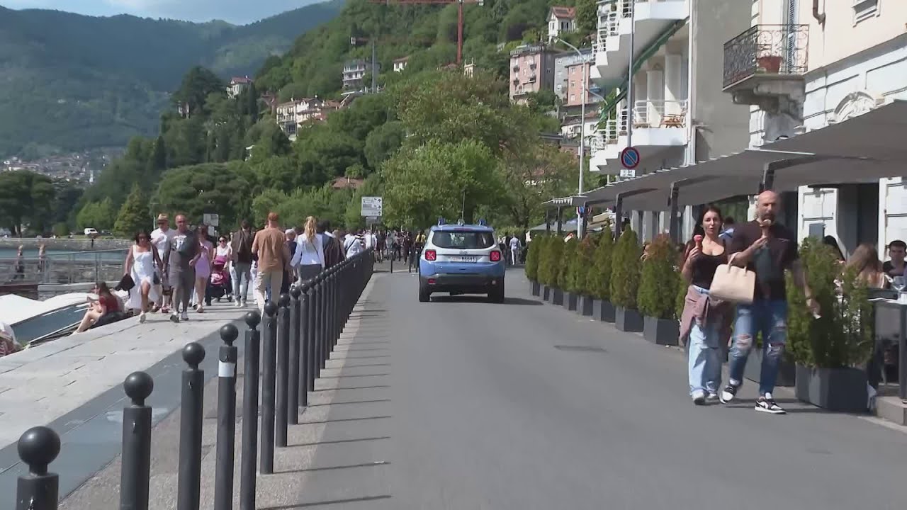 Lavori di riqualificazione di viale Geno