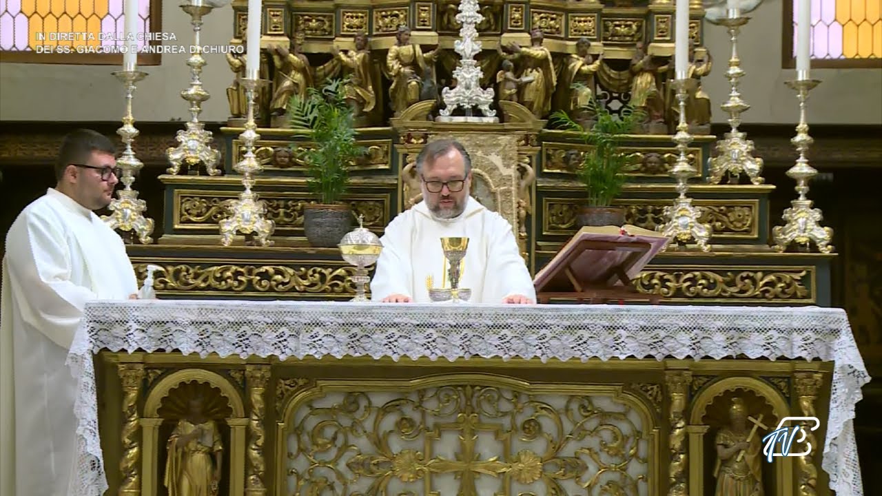 SANTA MESSA 10-05-2026