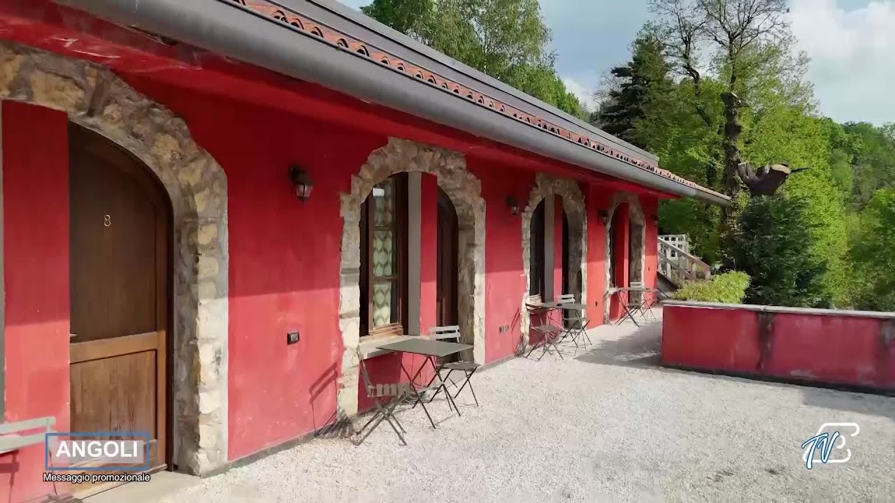 AGRITURISMO CASCINA MIRANDOLA, TRA IL VERDE DELLE COLLINE LARIANE - 11-05-2026