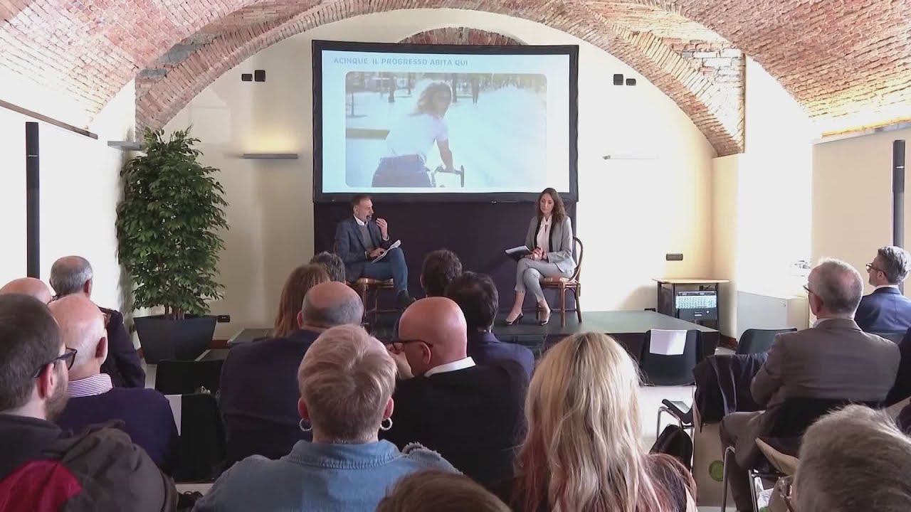 Sabato nella sede di Etv l'evento Eco-Logica