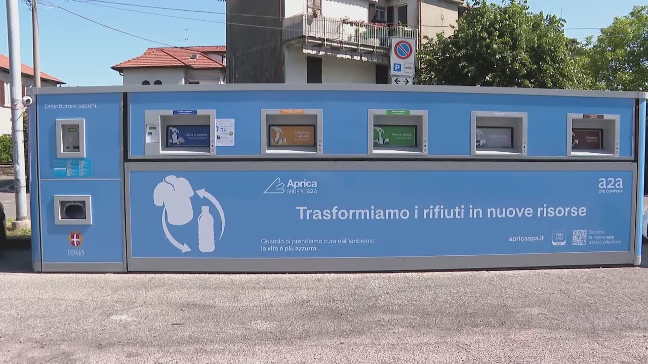 Ecoisola di via Donatori di Sangue ancora fuori uso
