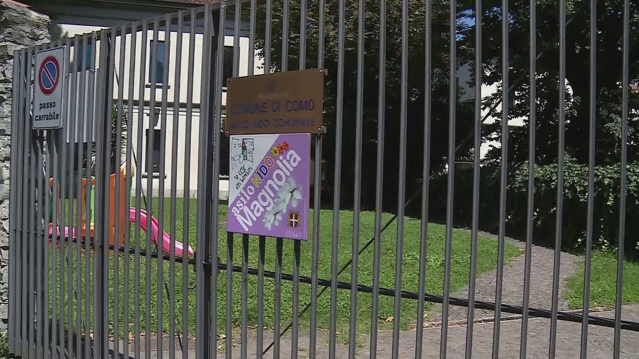 Chiudono nido Magnolia e primaria di Ponte Chiasso