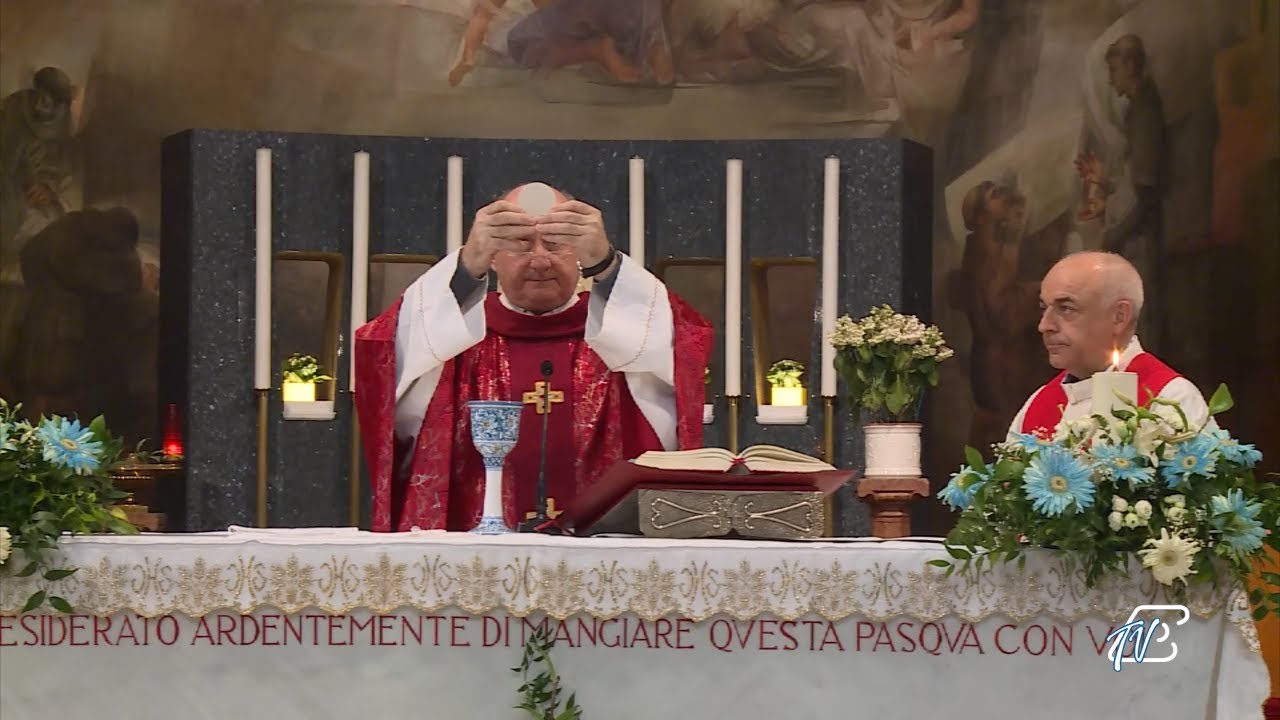 SANTA MESSA 14-05-2026