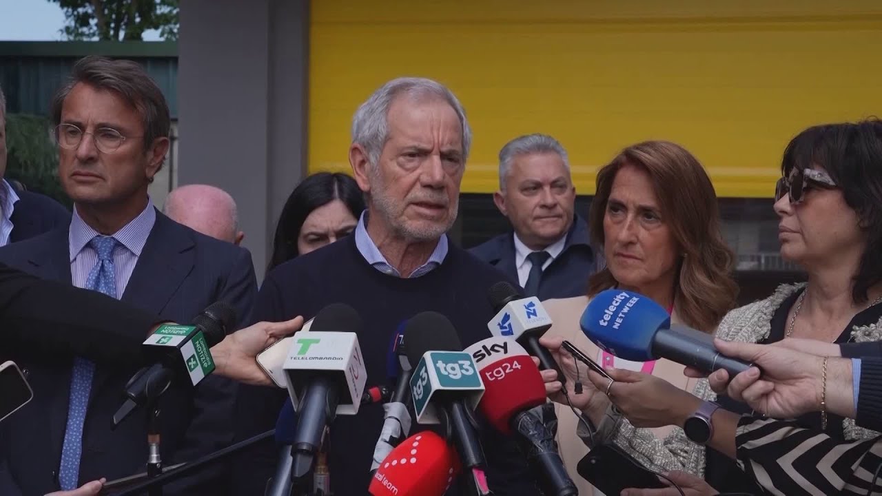 Il paziente in isolamento al Sacco è passato da Como