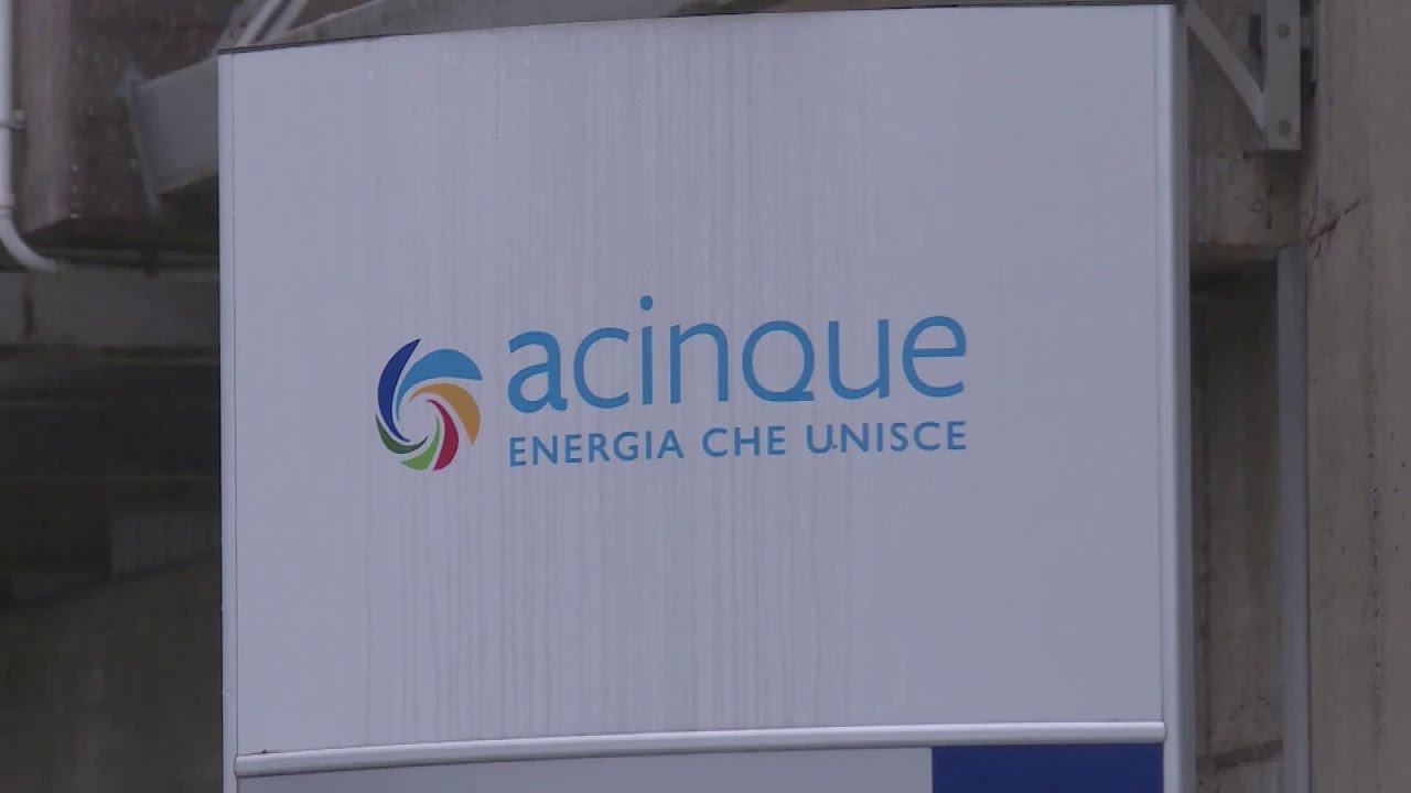 Acinque in crescita nei primi tre mesi del 2026