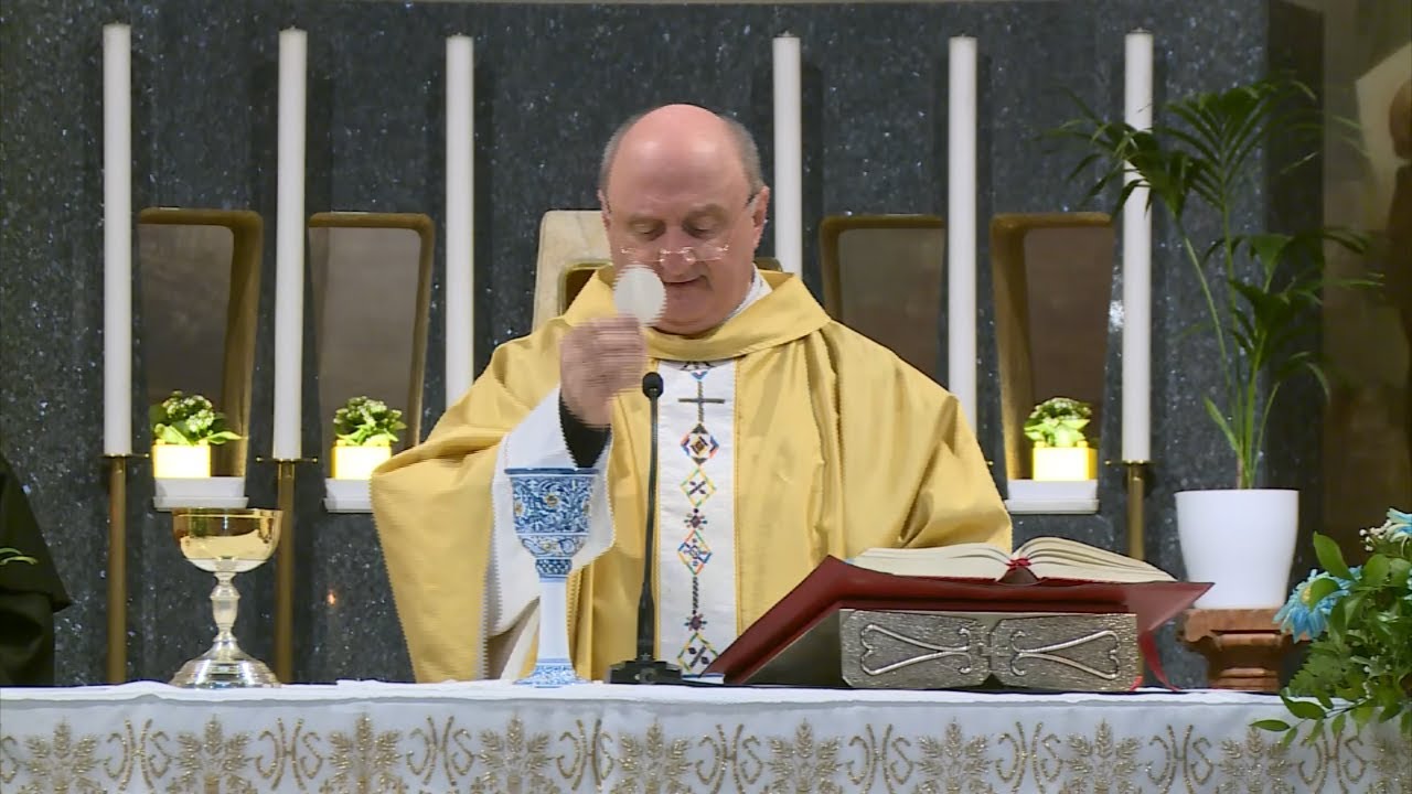 SANTA MESSA 15-05-2026