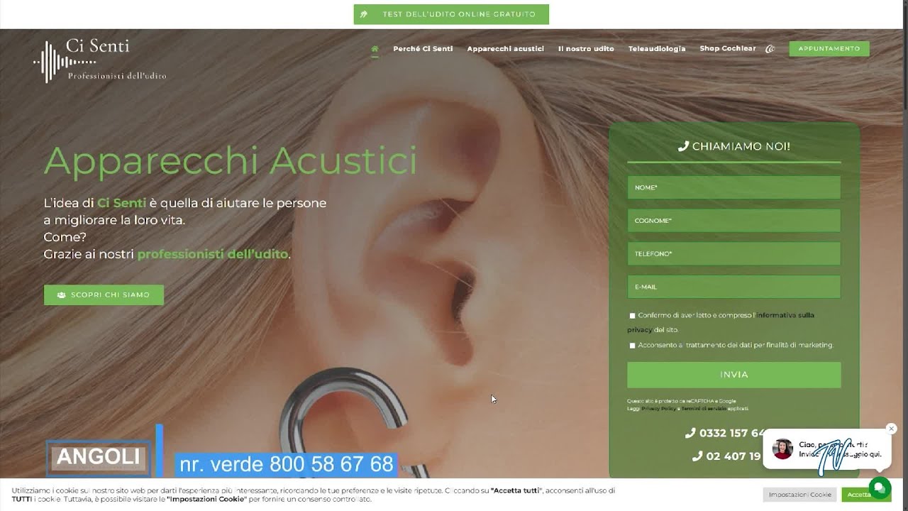 CENTRO ACUSTICO 