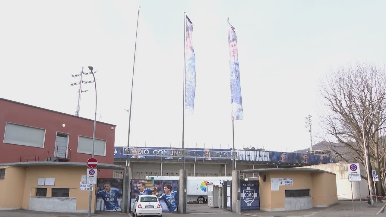Como-Parma alle 12 di domenica