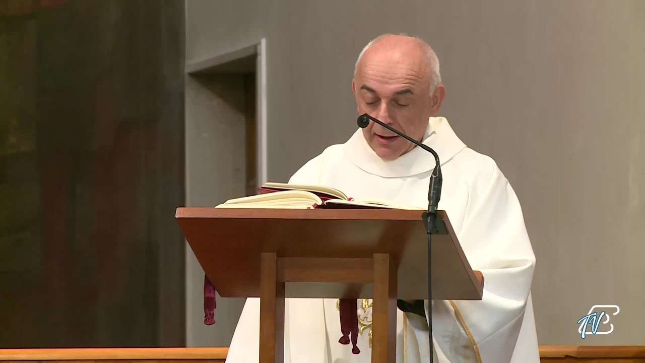 SANTA MESSA - 18-05-2026