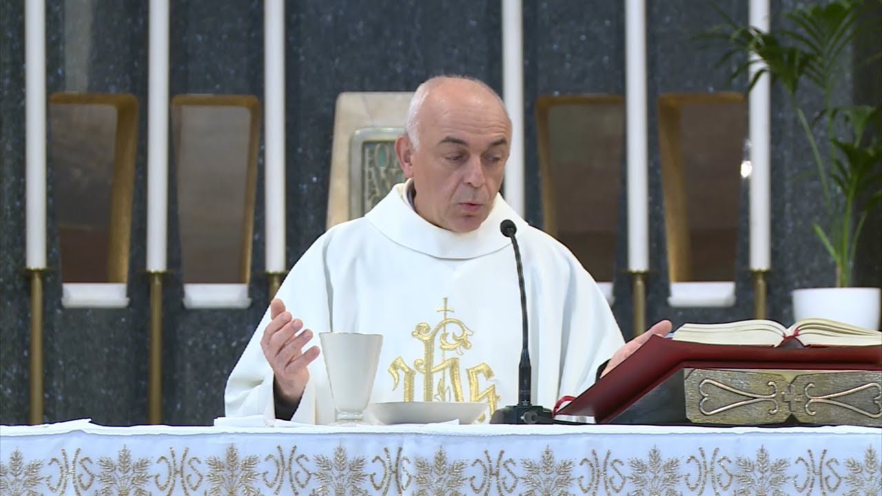 SANTA MESSA 19-05-2026