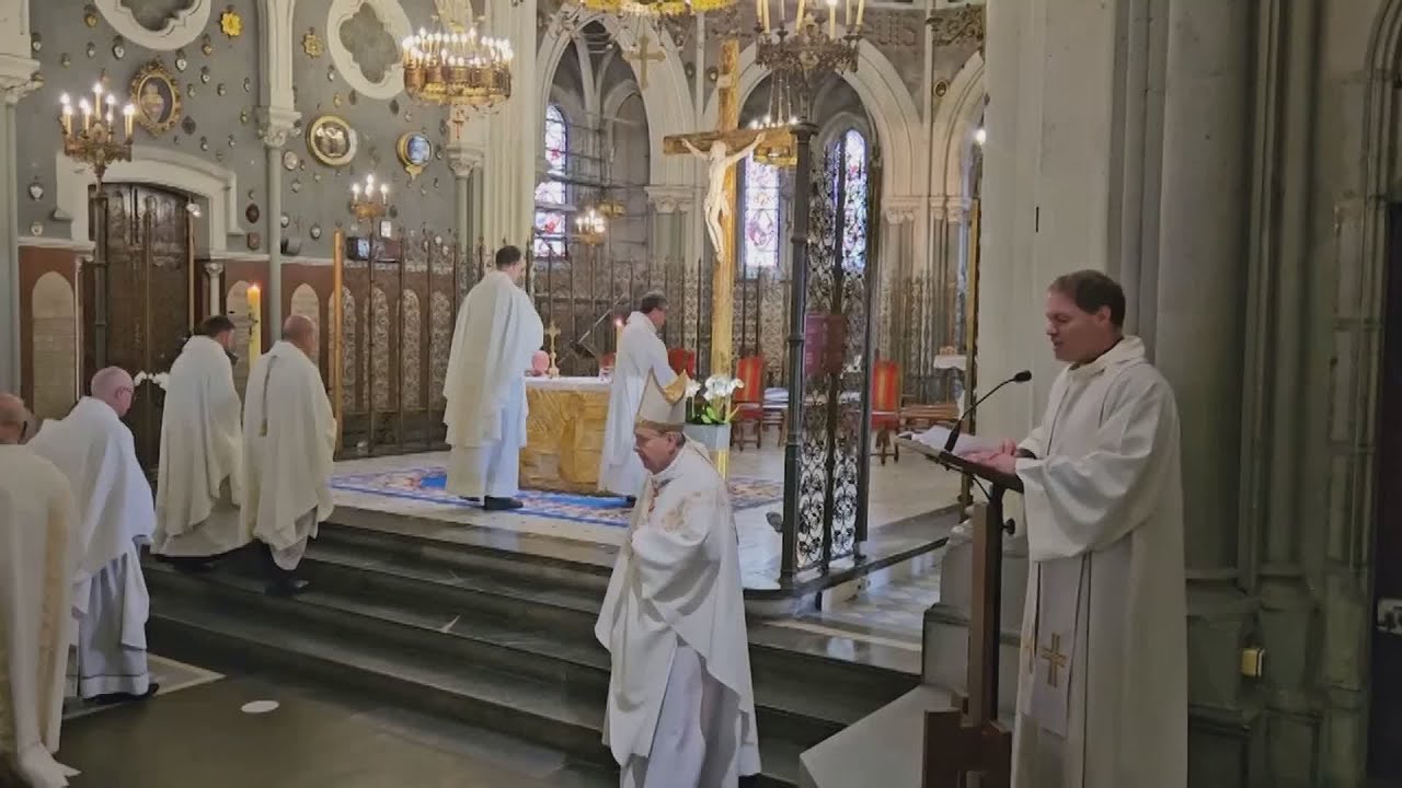 130 fedeli della Diocesi di Como a Lourdes