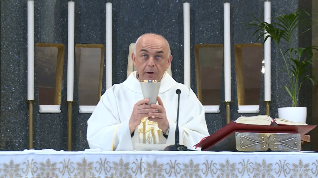 SANTA MESSA 21-05-2026