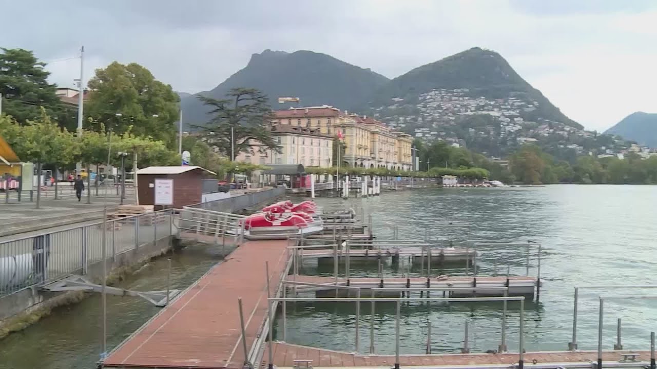 Il Ceresio al Festival dei Laghi Europei