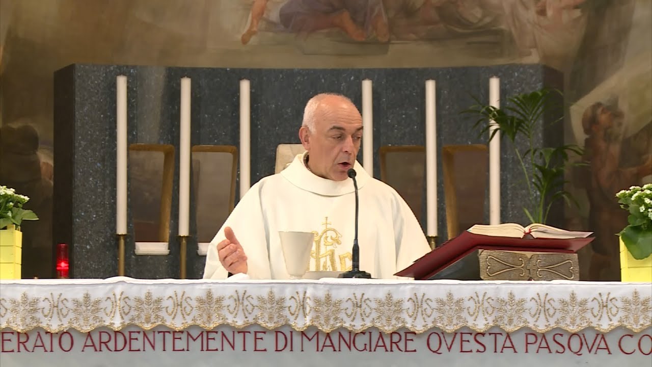 SANTA MESSA 22-05-2026