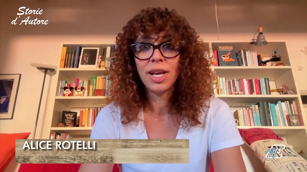 STORIE D'AUTORE - ALICE ROTELLI - 23-05-2026