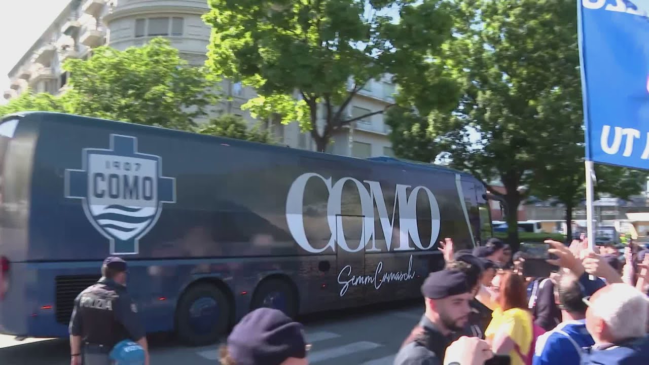 Calcio, vigilia di Cremonese-Como