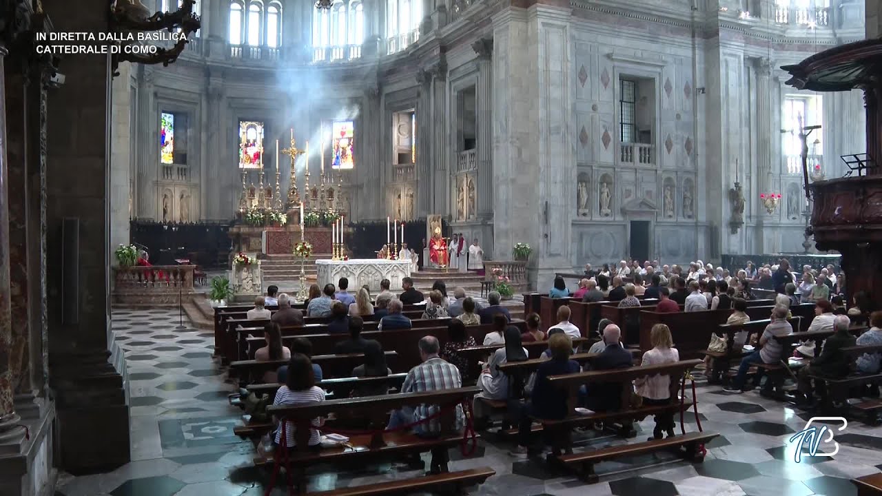 SANTA MESSA - 24-05-2026