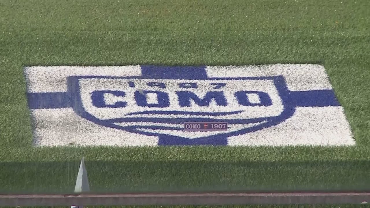 La favola del Como 1907