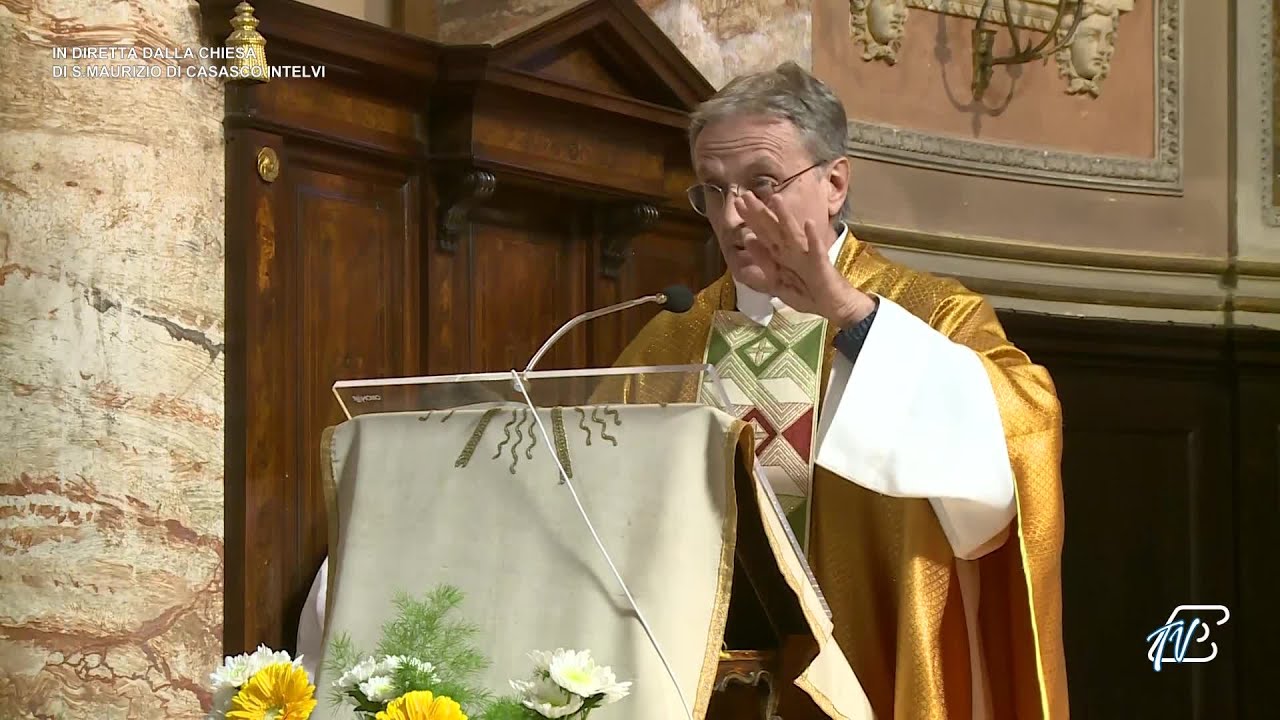 SANTA MESSA 03-05-2026