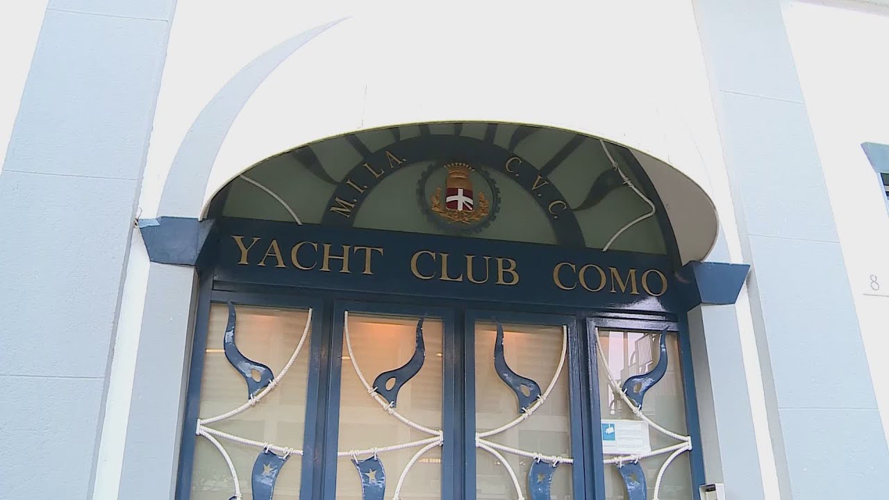 Yacht Club Como, sospeso lo sfratto