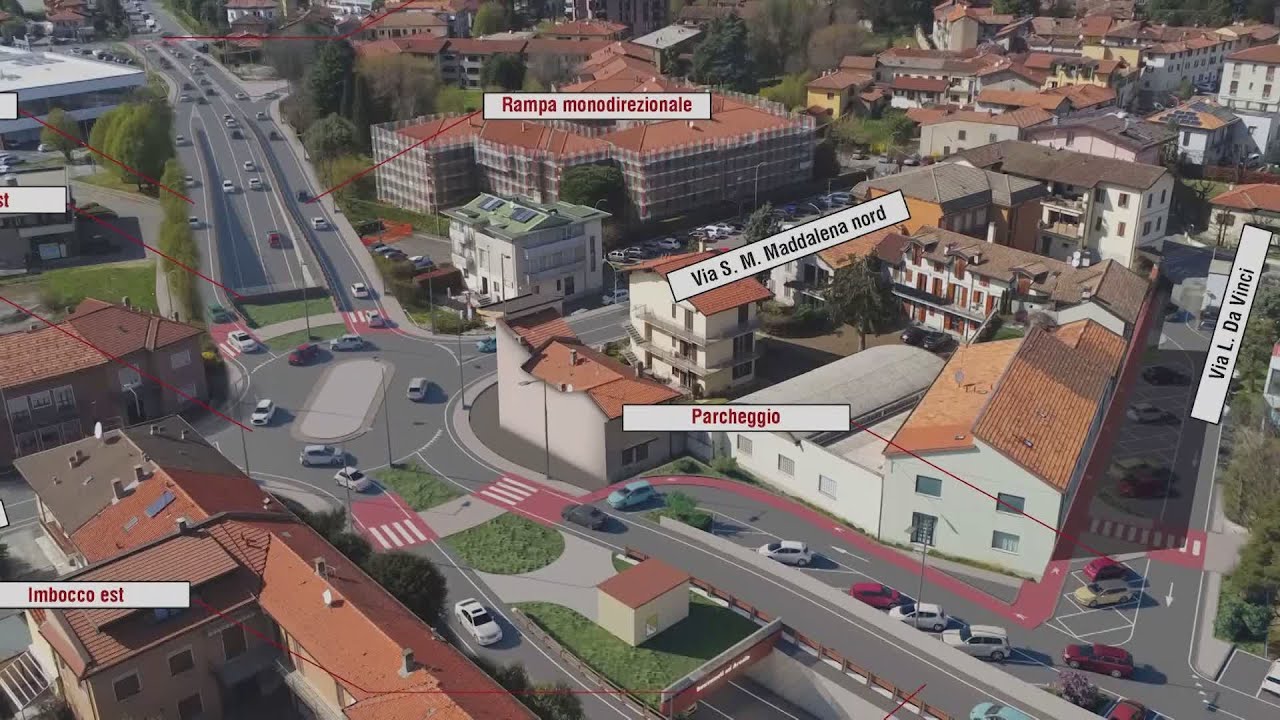Nodo di Arosio, aggiudicata la gara