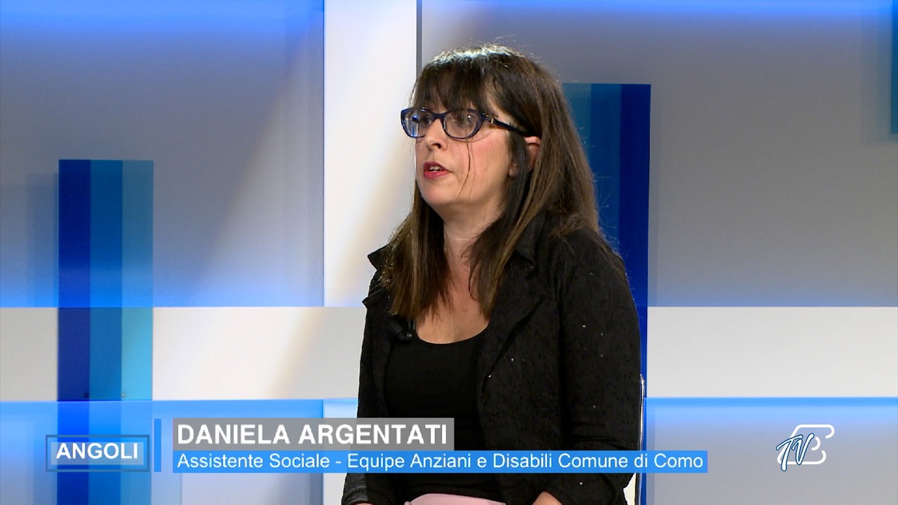 ANGOLI 28/5/2026: POLIZIA LOCALE DI COMO: SOLITUDINE ANZIANI E RUOLO SERVIZIO SOCIALE
