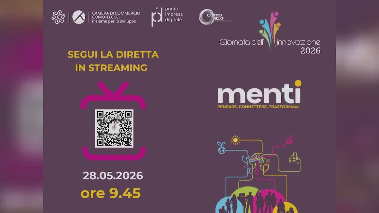 A ComoNExT la Giornata dell'Innovazione 2026