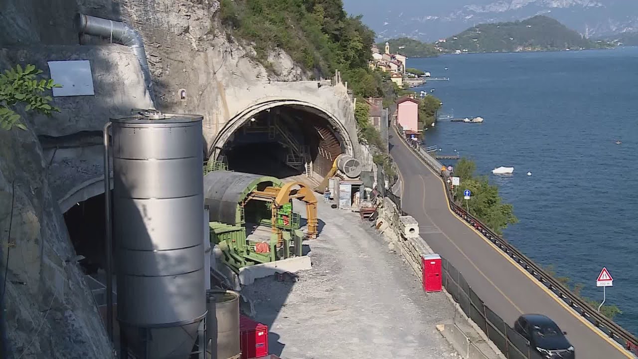 Variante della Tremezzina, tempi ancora da definire