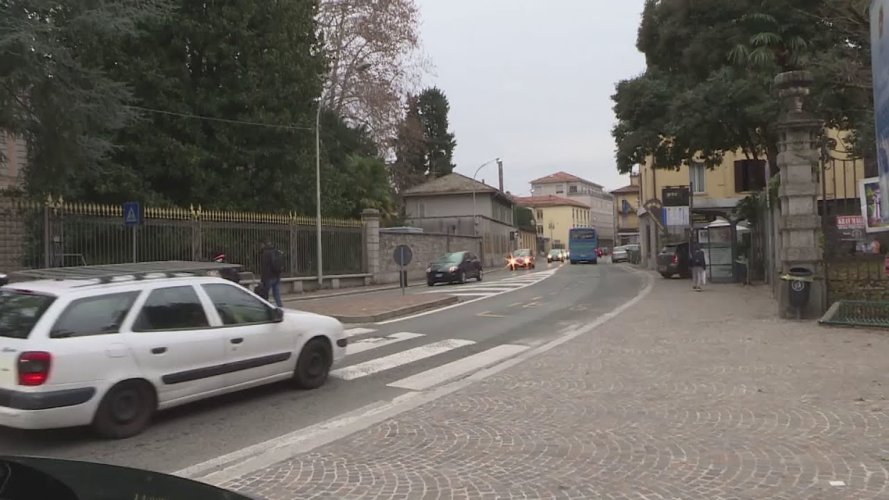 Como, 2 milioni per la riqualificazione della Foscolo