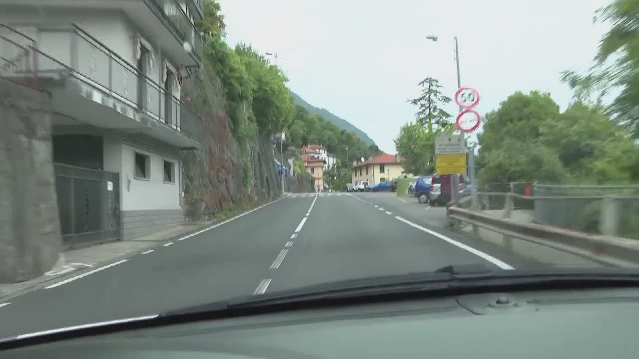 Statale Regina, i progetti per allargare le strettoie