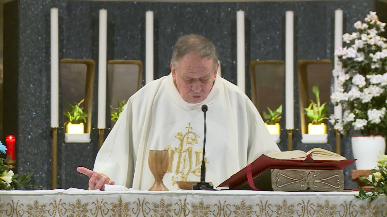 SANTA MESSA 05-05-2026