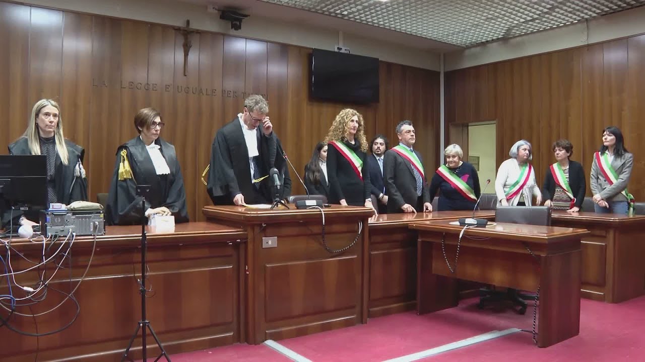 Processo Mazzotti, i motivi delle condanne