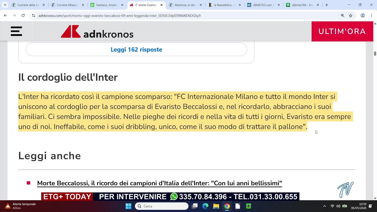 ETG+ TODAY - 06-05-2026