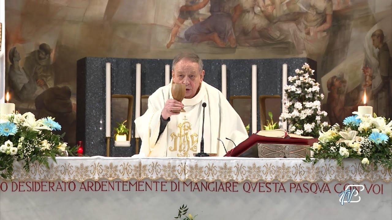 SANTA MESSA 07-05-2026