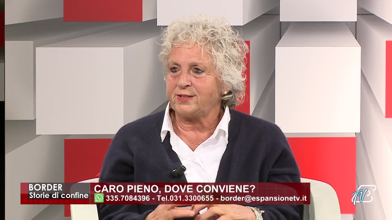 BORDER - CARO PIENO, DOVE CONVIENE? - 06-05-2026