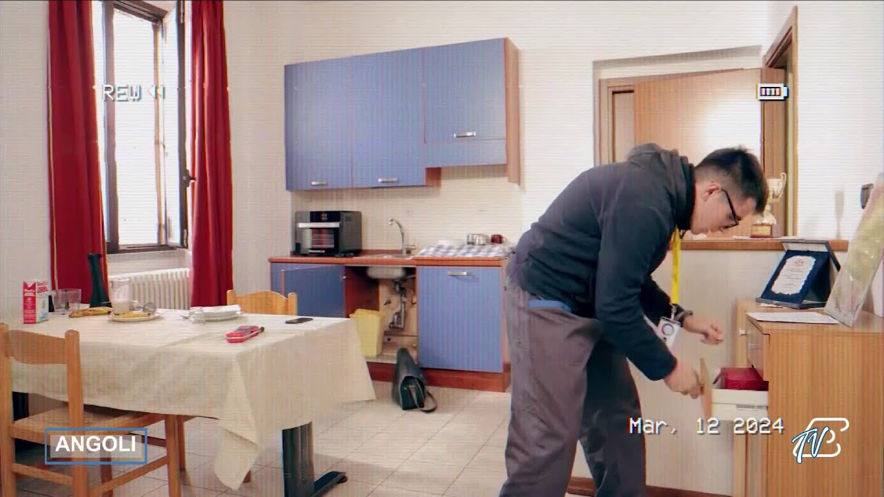 ANGOLI 7/5/2026: POLIZIA LOCALE DI COMO - LA TRUFFA DELLA FUGA DI GAS