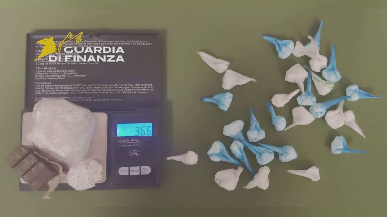Spaccio di droga, doppia operazione tra Como e Merone