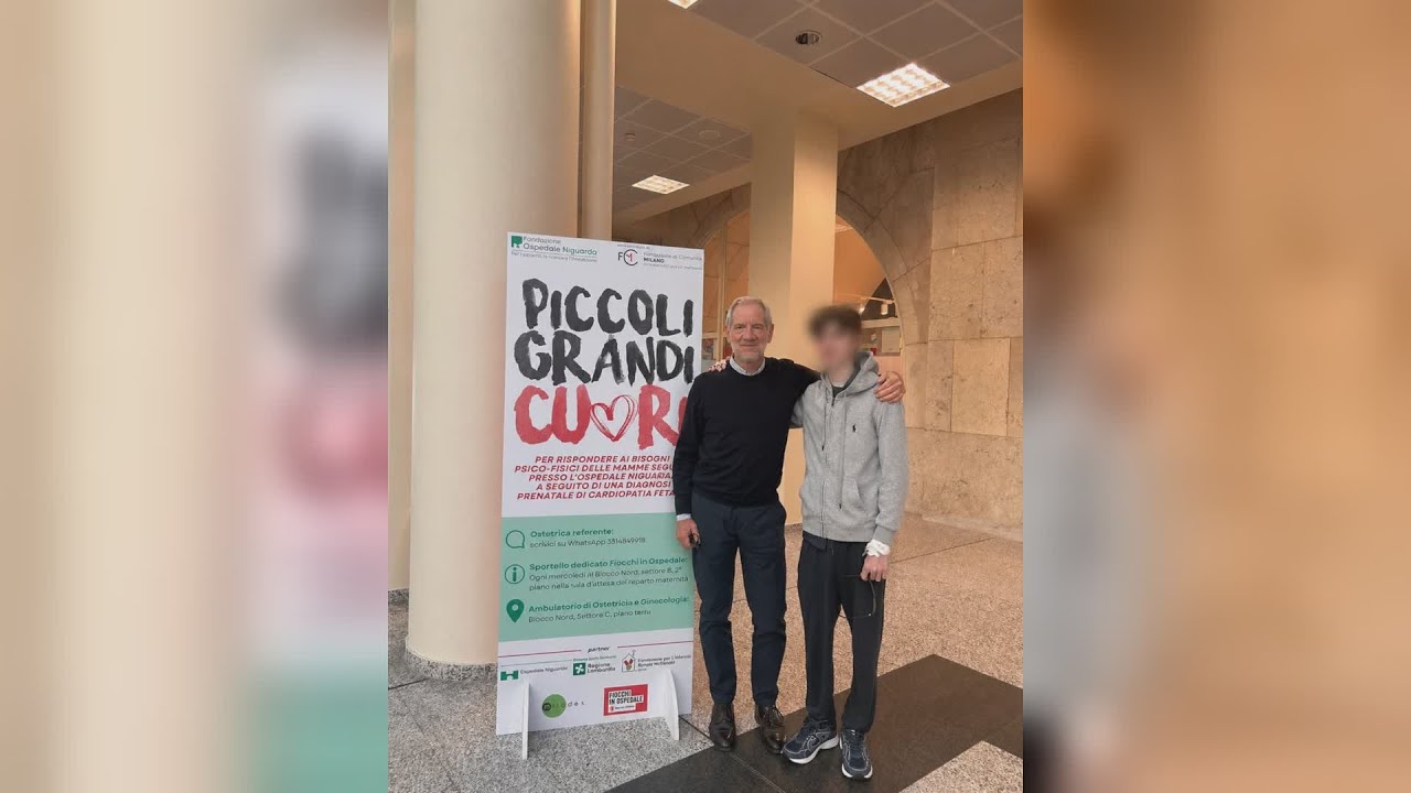 Crans Montana, dimesso dal Niguarda il 15enne comasco