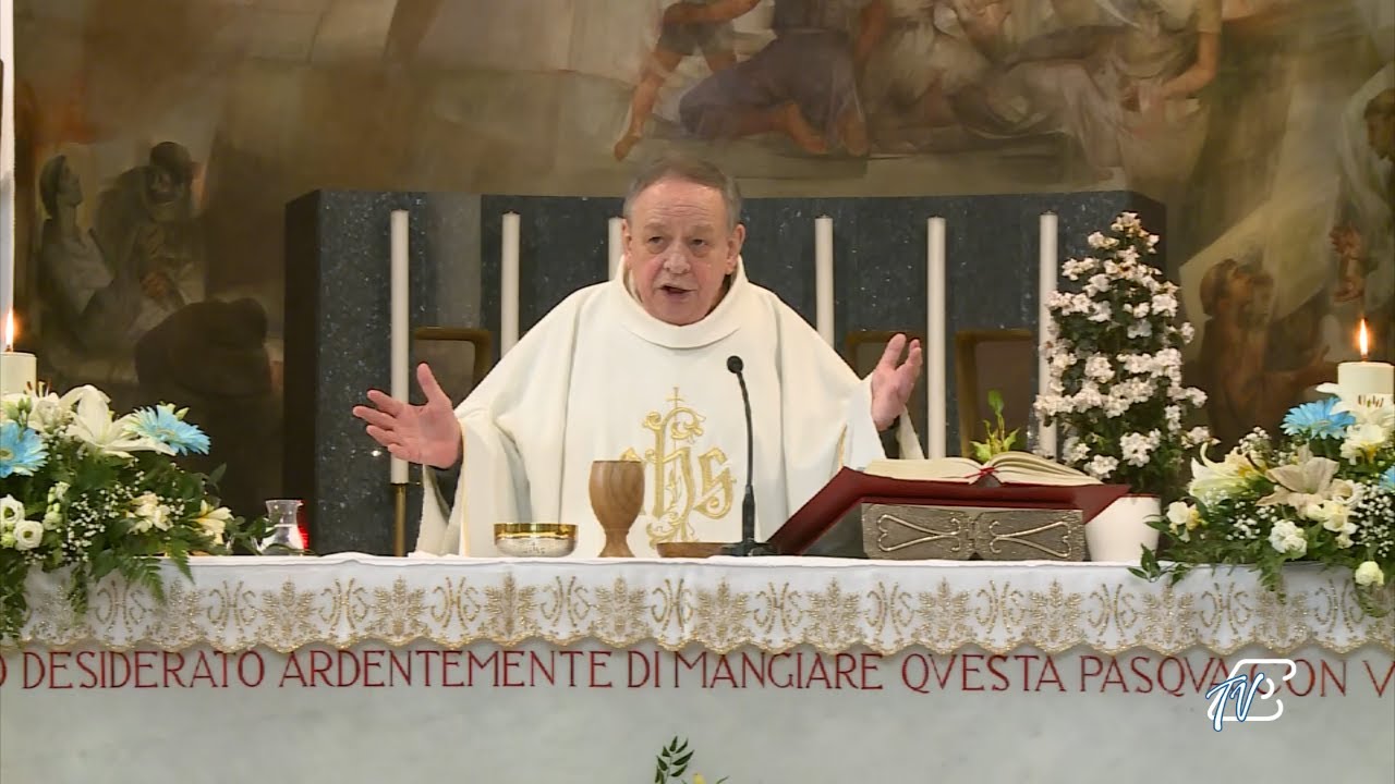 SANTA MESSA 08-05-2026