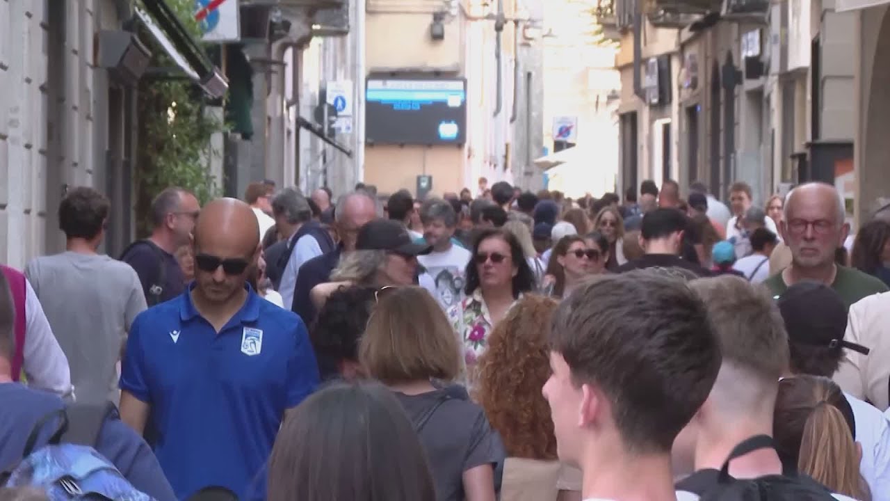 Como, la città cambia volto