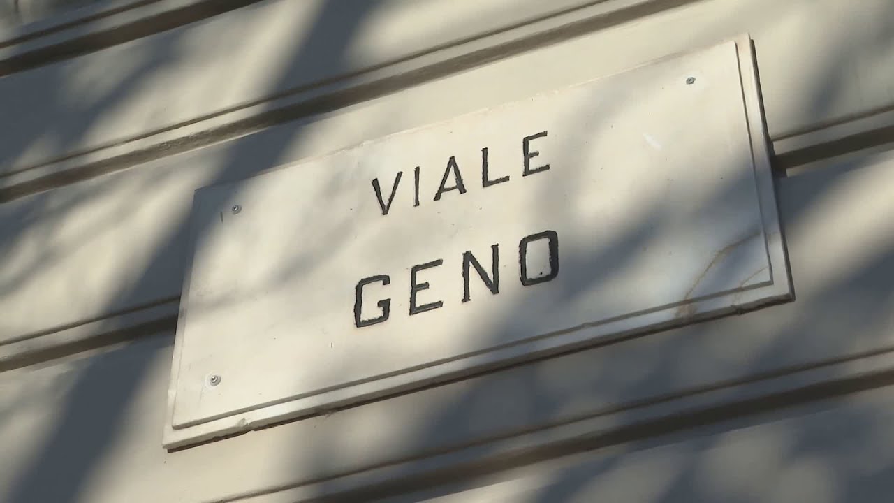 Viale Geno, avvio dei lavori ancora sospeso