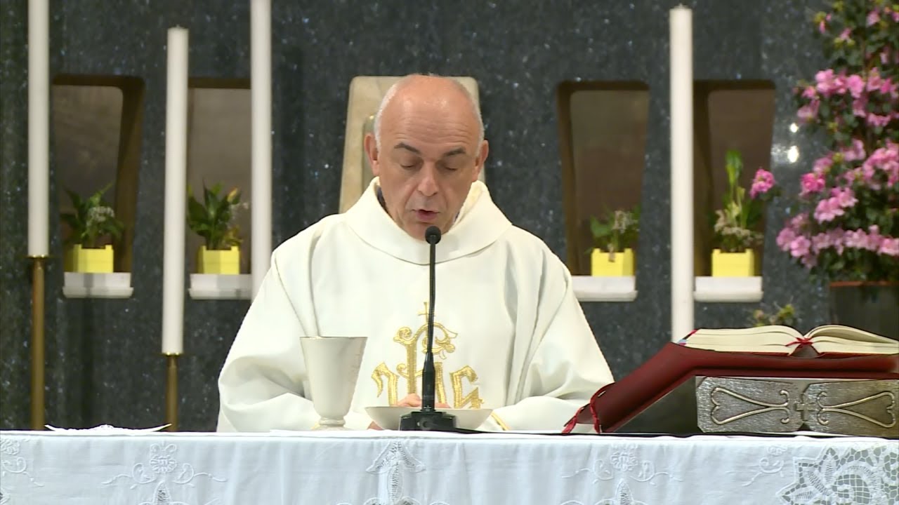 SANTA MESSA 01-05-2026