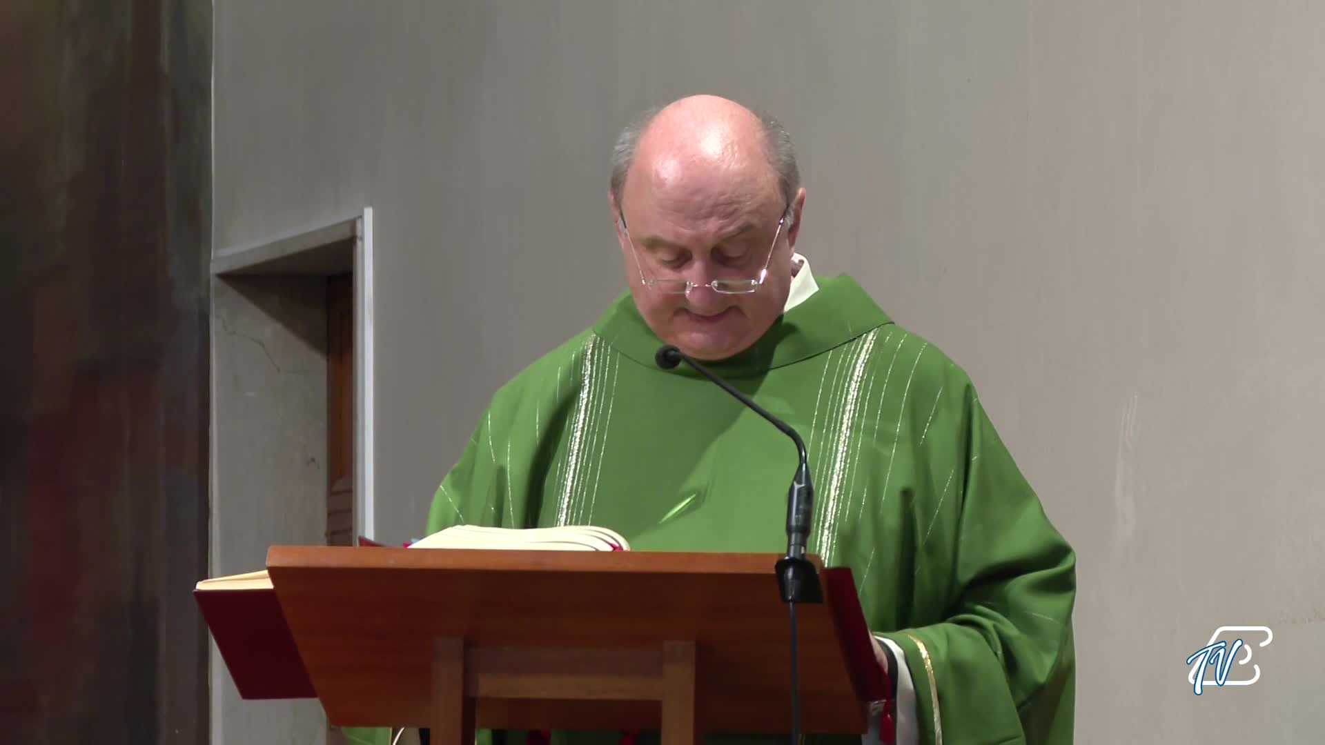 SANTA MESSA - 02-06-2026