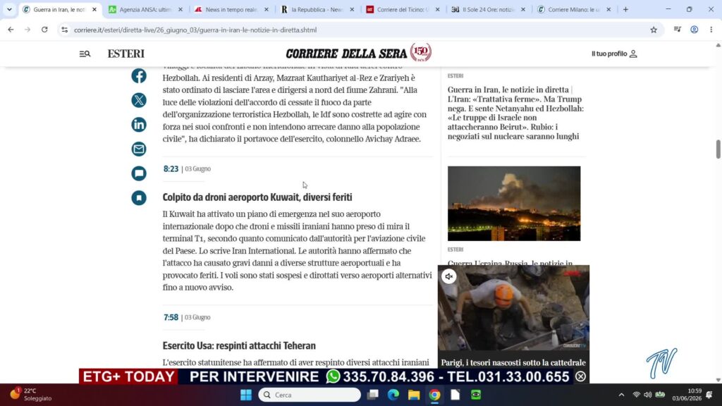 ETG+ TODAY - 03-06-2026