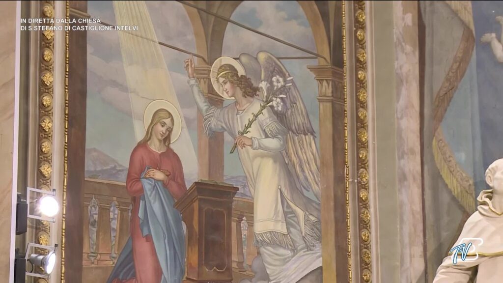 SANTA MESSA - 14-06-2026