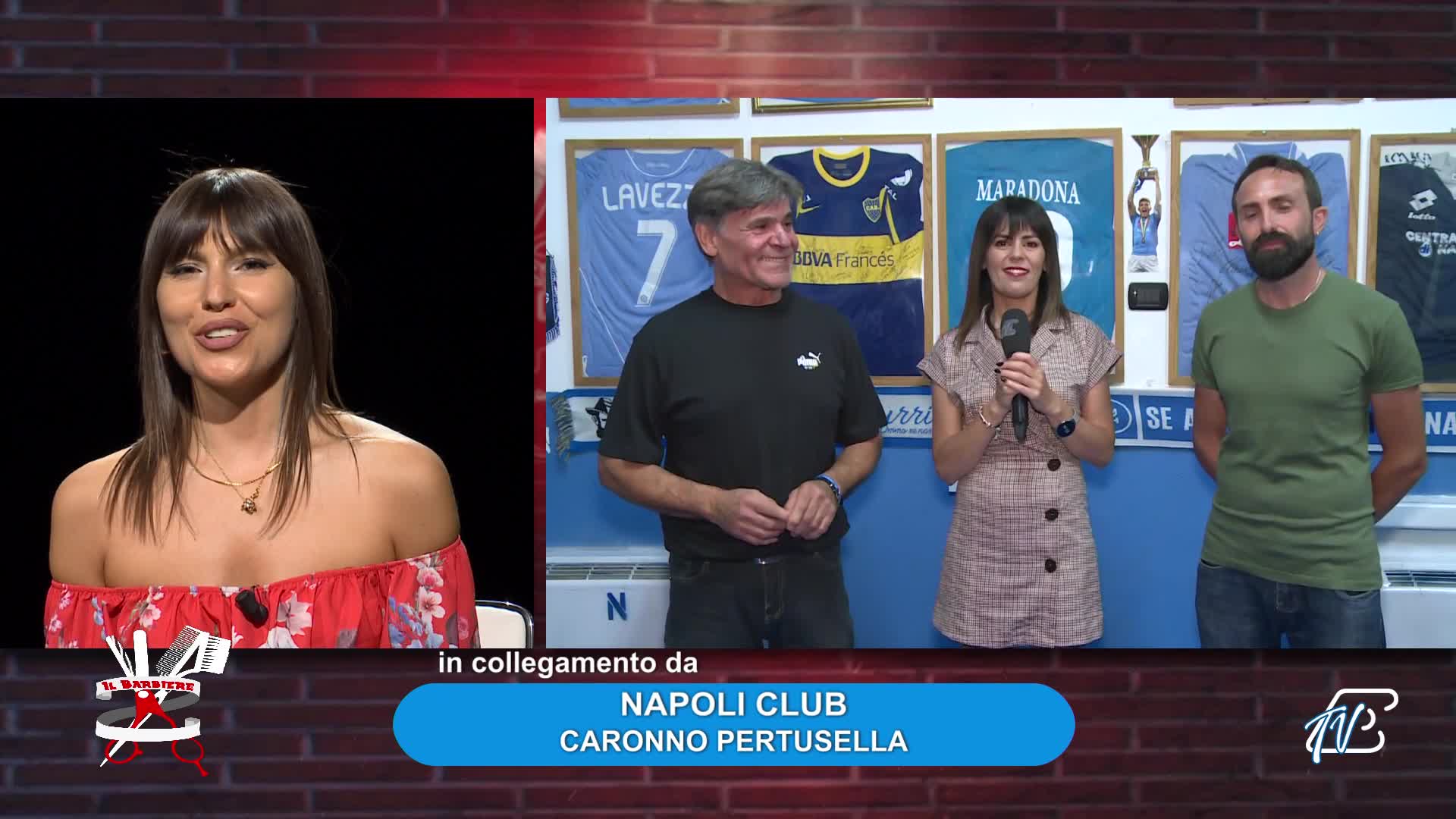 IL BARBIERE - 16-06-2026