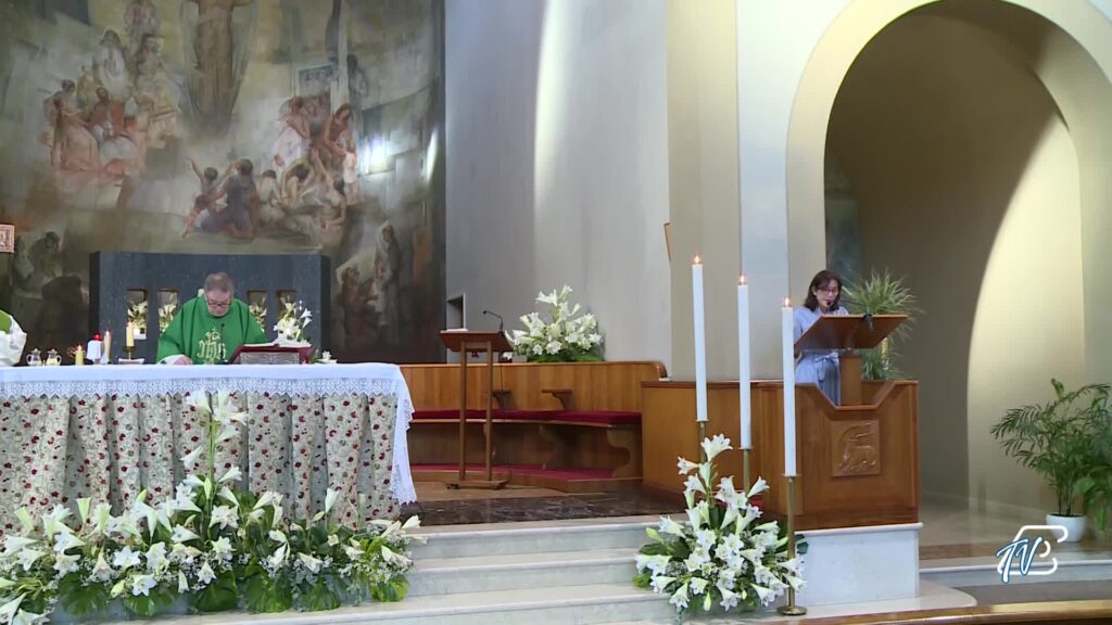 SANTA MESSA - 18-06-2026