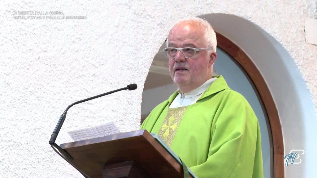 SANTA MESSA - 28-06-2026